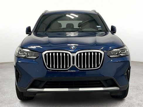 Certified 2022 BMW X3 xDrive30i w/ Convenience Package w/ZPA image 5