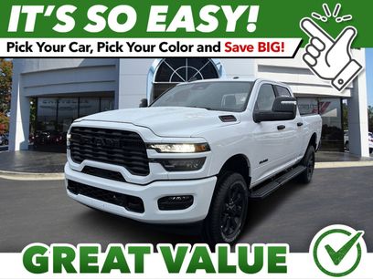 Used 2025 RAM 2500 Big Horn