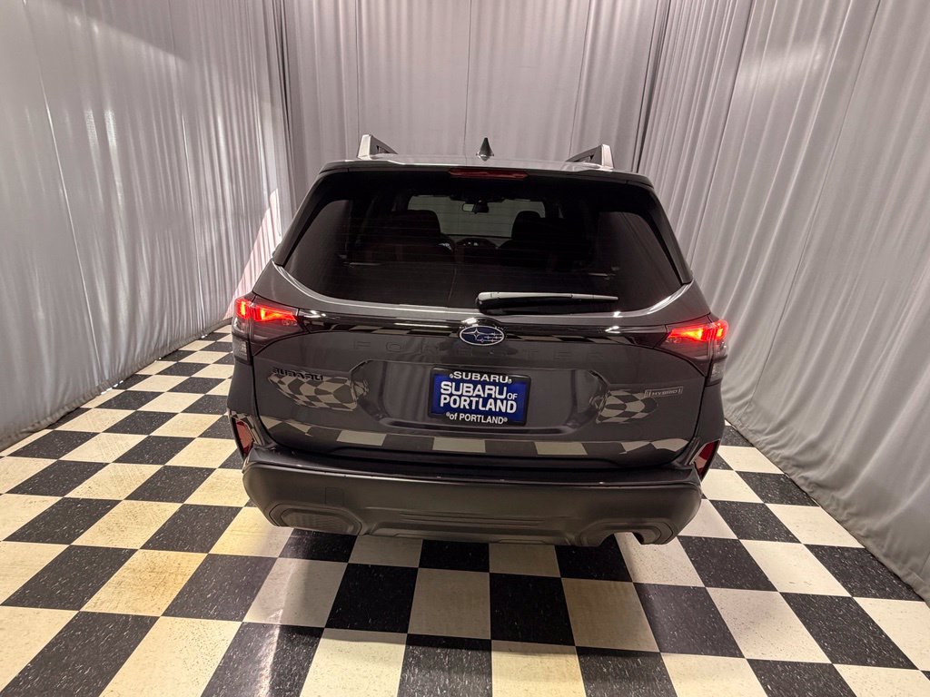 New 2026 Subaru Forester Touring AWD/4WD image 8