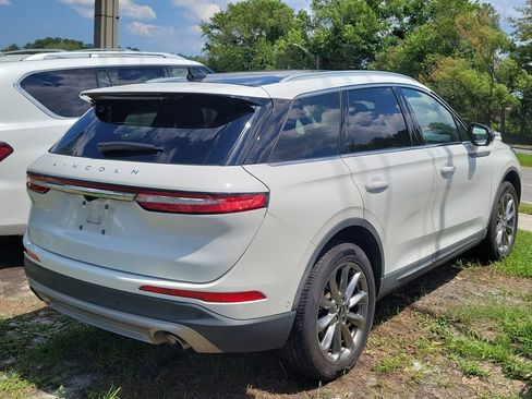 Used 2020 Lincoln Corsair FWD image 9