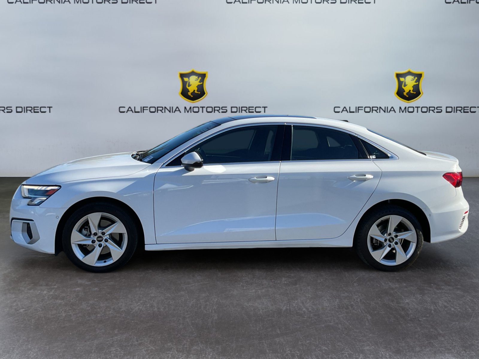Used 2022 Audi A3 2.0T Premium Plus AWD/4WD image 8