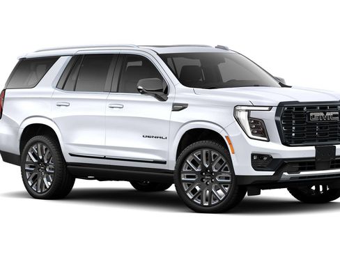 New 2026 GMC Yukon Denali Ultimate AWD/4WD image 28