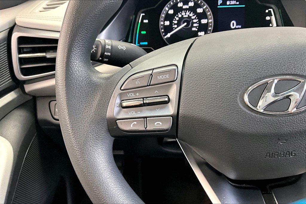 Used 2020 Hyundai Ioniq Blue FWD image 20
