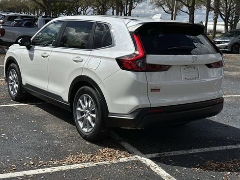 New 2026 Honda CR-V EX image 5
