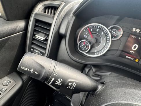 Used 2024 RAM 1500 Tradesman w/ Night Edition RWD image 12