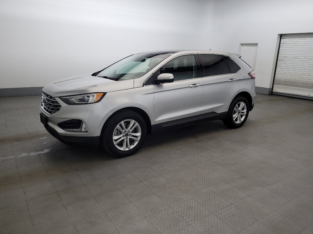 Used 2019 Ford Edge SEL w/ Equipment Group 201A AWD/4WD image 2