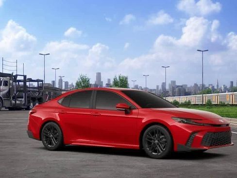 New 2026 Toyota Camry SE AWD/4WD image 14