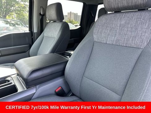 Used 2023 Ford F150 XLT w/ Equipment Group 301A Mid AWD/4WD image 23