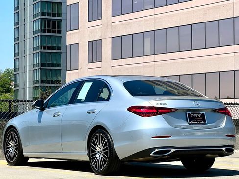 Certified 2023 Mercedes-Benz C 300 4MATIC Sedan image 6