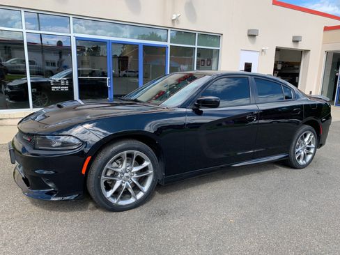 Used 2022 Dodge Charger GT w/ Plus Group AWD/4WD image 1