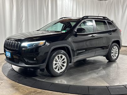 Used 2022 Jeep Cherokee Latitude Lux w/ Mopar Interior Package