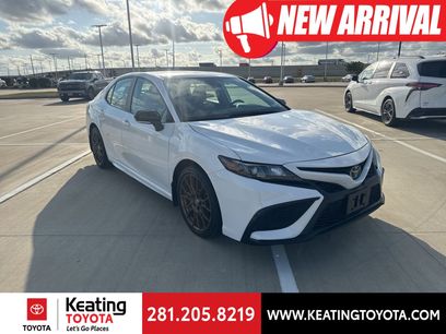Certified 2024 Toyota Camry SE