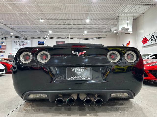 Used 2008 Chevrolet Corvette Z06 w/ Preferred Equipment Group RWD image 30