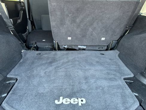 Used 2011 Jeep Wrangler Unlimited Sport AWD/4WD image 15