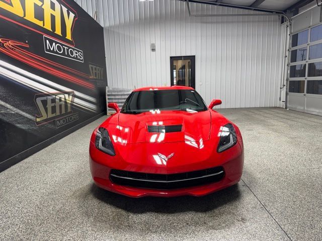 Used 2014 Chevrolet Corvette Stingray Coupe w/ 2LT Preferred Equipment Group RWD image 25