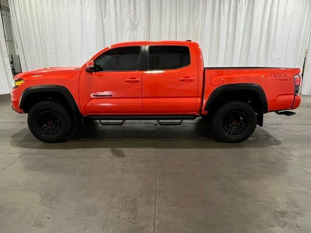 Certified 2023 Toyota Tacoma TRD Pro AWD/4WD image 7