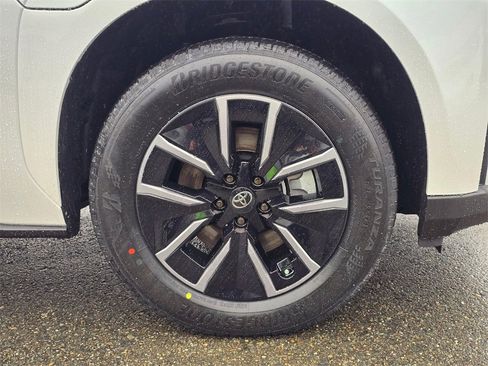 New 2026 Toyota bZ image 9