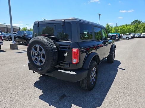 Used 2025 Ford Bronco Big Bend AWD/4WD image 7