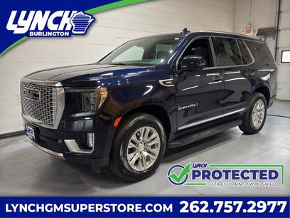 Used 2024 GMC Yukon Denali