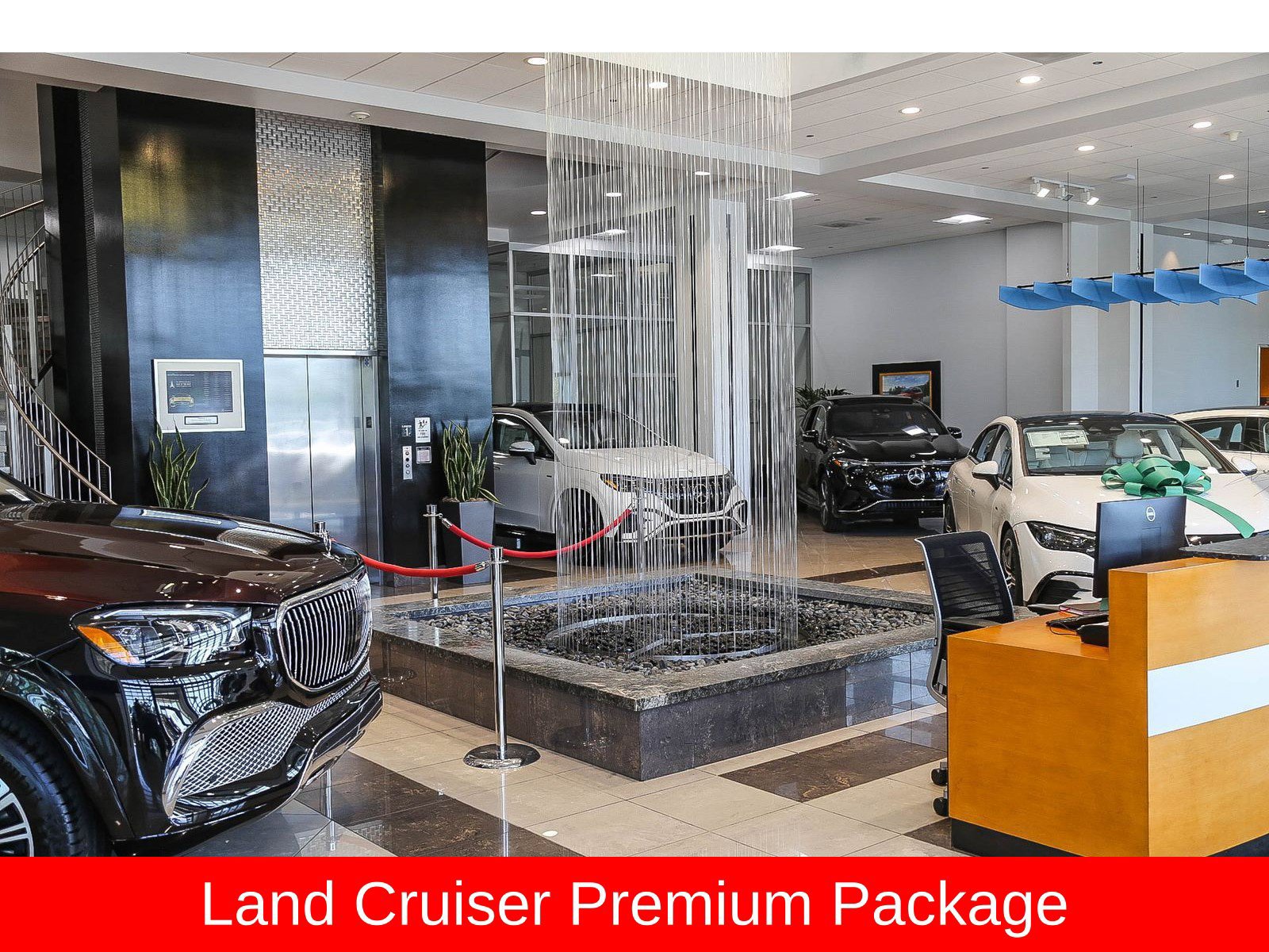 Used 2026 Toyota Land Cruiser w/ Premium Package AWD/4WD image 33