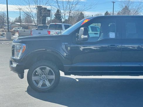 Used 2022 Ford F150 XLT w/ Equipment Group 302A High image 12