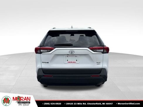 Used 2023 Toyota RAV4 XLE w/ Convenience Package AWD/4WD image 4