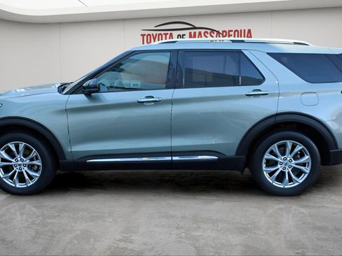 Used 2020 Ford Explorer Limited image 28