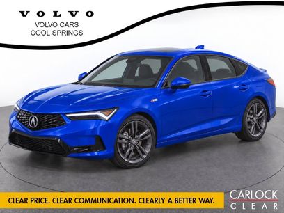 Used 2023 Acura Integra A-Spec w/ Technology Package