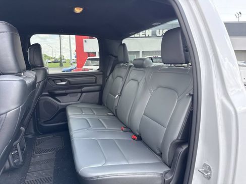 Used 2025 RAM 1500 Tradesman AWD/4WD image 19