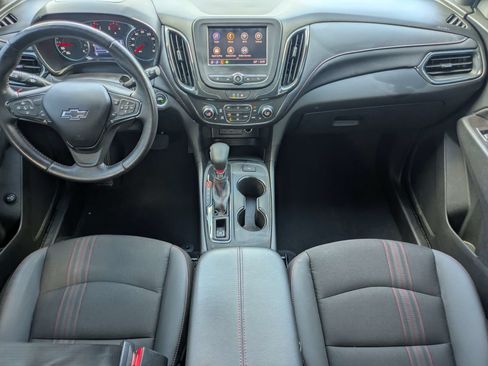 Used 2022 Chevrolet Equinox RS FWD image 11
