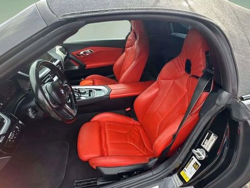 Used 2022 BMW Z4 sDrive30i w/ M Sport Package image 30