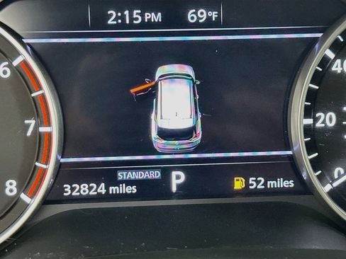 Used 2023 Nissan Rogue SV FWD image 19