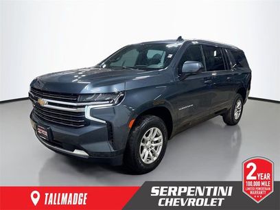 Used 2021 Chevrolet Suburban LT