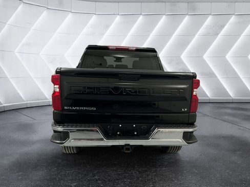 Used 2024 Chevrolet Silverado 1500 LT AWD/4WD image 5