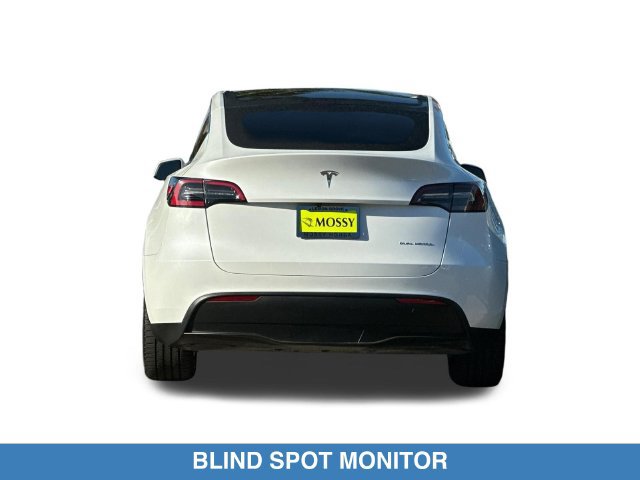 Used 2023 Tesla Model Y Long Range AWD/4WD image 6