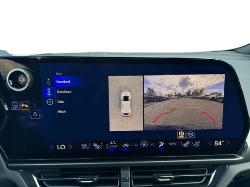 New 2026 Chevrolet Equinox EV RS image 15