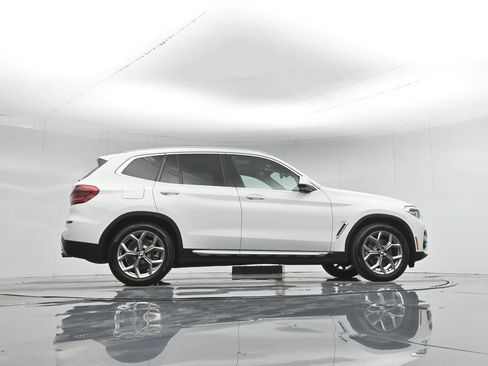 Used 2021 BMW X3 sDrive30i w/ Convenience Package RWD image 54