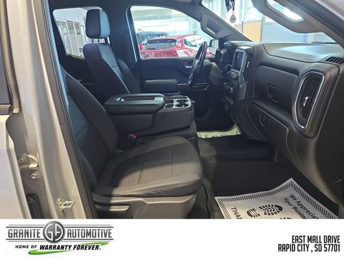 Used 2020 Chevrolet Silverado 1500 RST w/ All-Star Edition AWD/4WD image 36