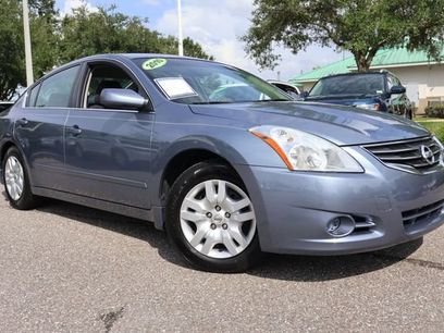 Used 2010 Nissan Altima 2.5 S