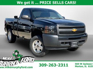 Used 2012 Chevrolet Silverado 1500 W/T video 1