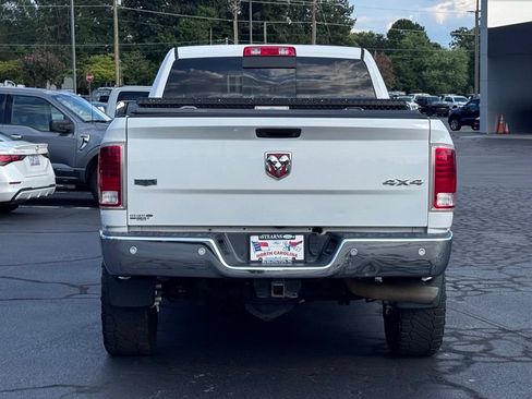 Used 2017 RAM 2500 Laramie AWD/4WD image 20