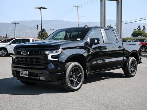 New 2026 Chevrolet Silverado 1500 RST w/ RST All Star Premium Package AWD/4WD image 6