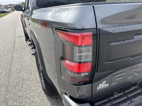 New 2026 Nissan Frontier PRO-4X w/ Tow Package AWD/4WD image 15