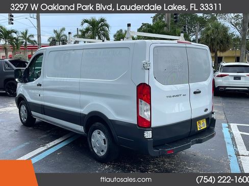 Used 2015 Ford Transit 150 130 Low Roof w/ Exterior Upgrade Package RWD image 7