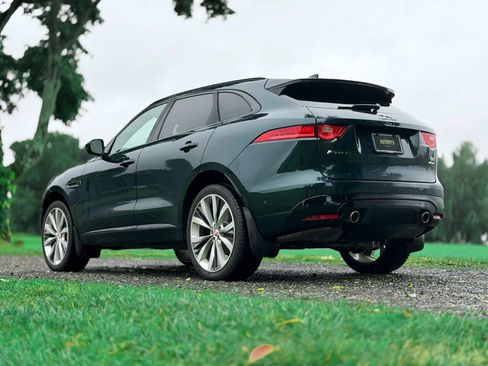 Used 2017 Jaguar F-PACE S AWD/4WD image 44