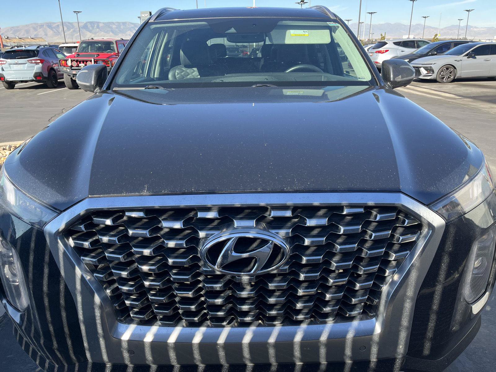 Used 2022 Hyundai Palisade Limited AWD/4WD image 2