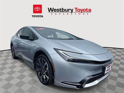 Certified 2023 Toyota Prius Prime XSE