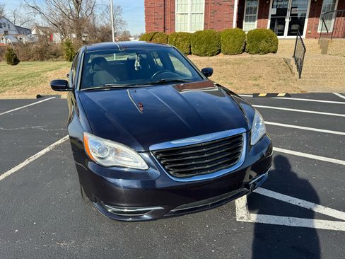 Used 2012 Chrysler 200 Touring w/ Cold Weather Group image 14