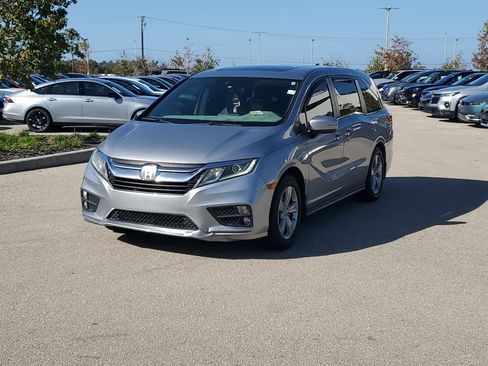 Used 2019 Honda Odyssey EX-L image 8