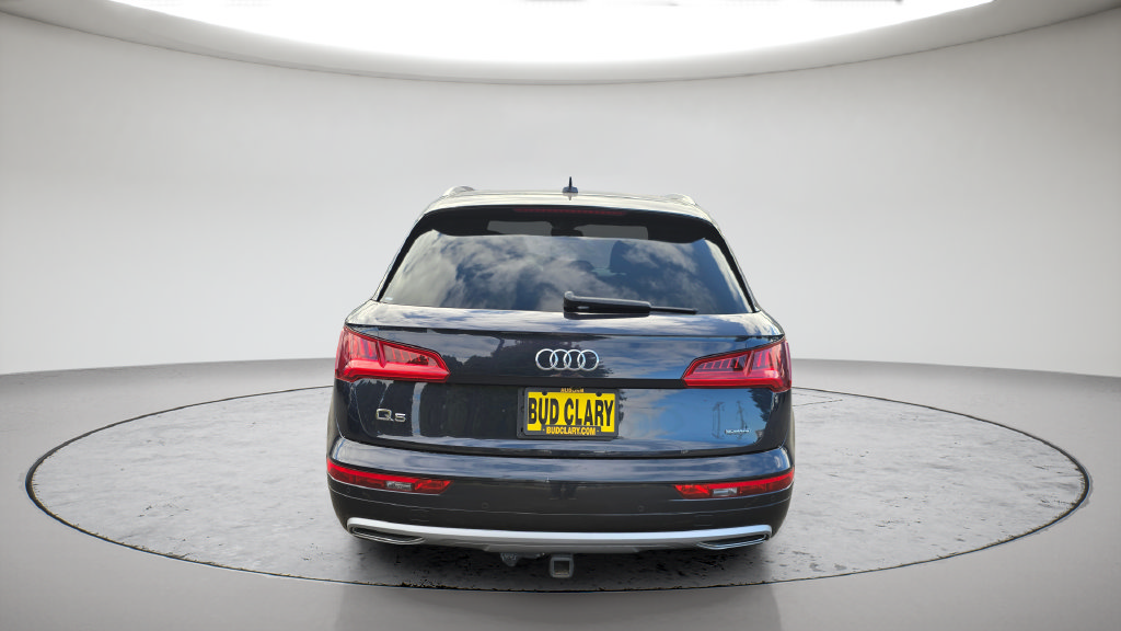 Used 2020 Audi Q5 Prestige AWD/4WD image 6